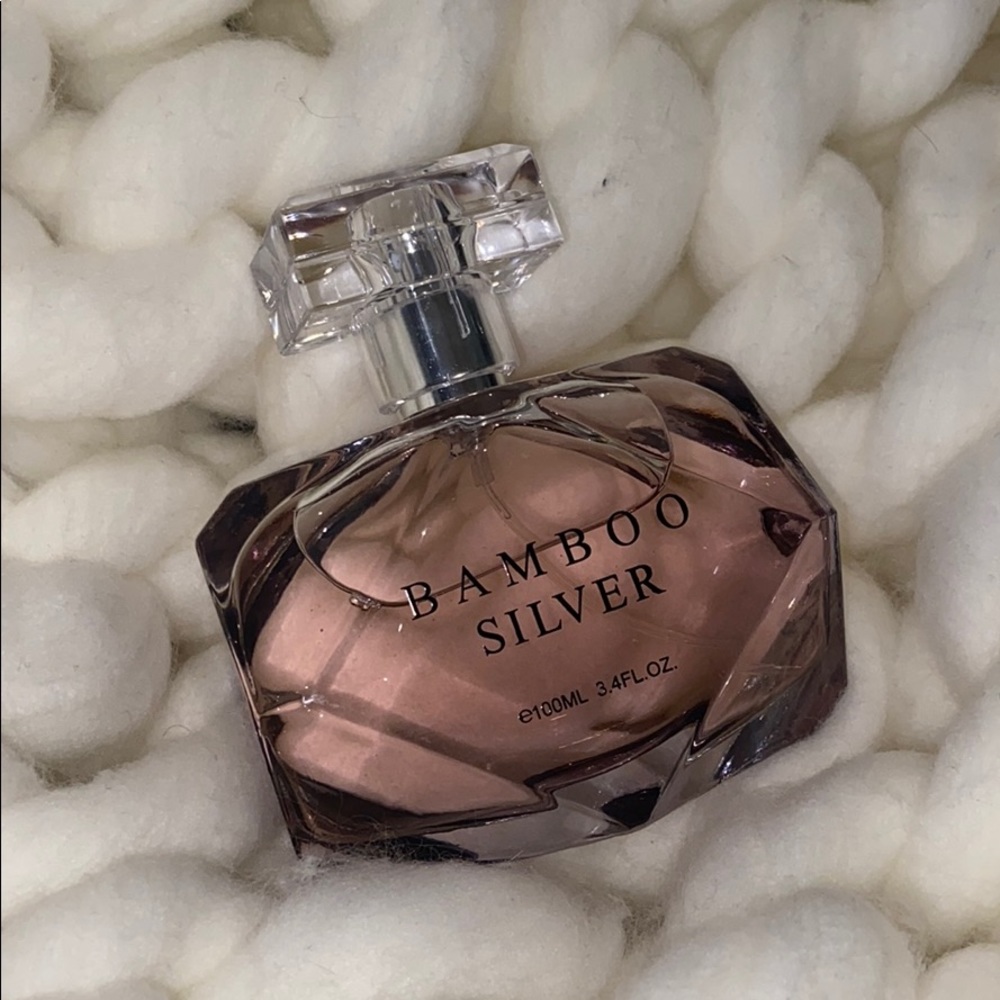 Bamboo silver